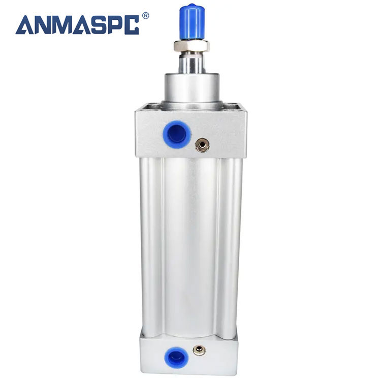 Air Hydraulic Piston Pneumatic SI ກະບອກມາດຕະຖານ