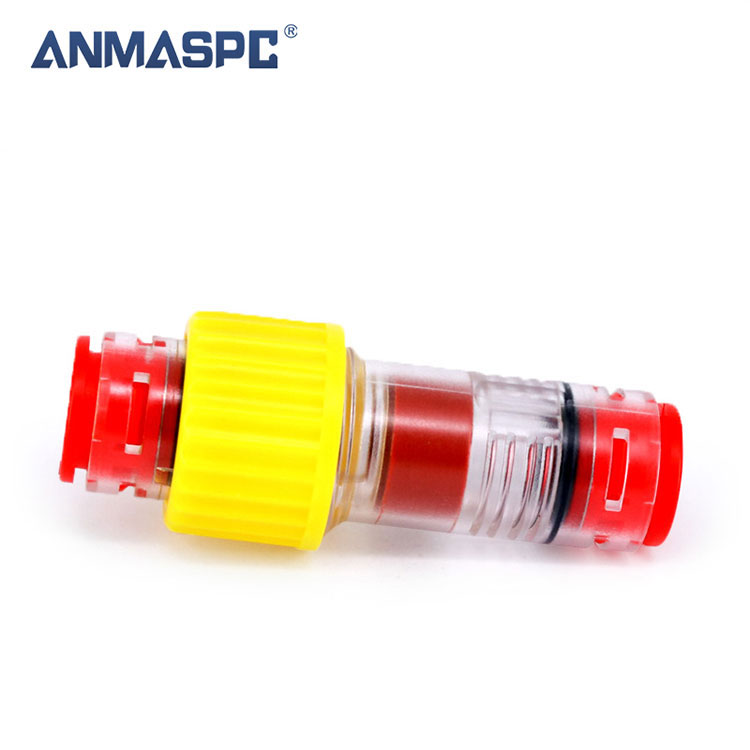 Waterproof Air Gas Block Plastic HDPE Tube ນ້ໍາຊື່